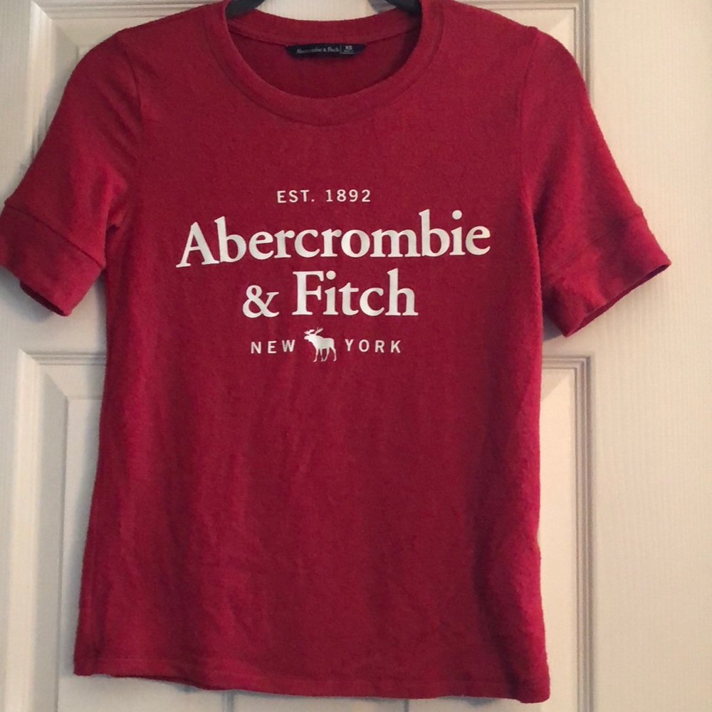 Girls Abercrombie Short sleeve shirt